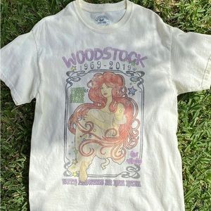 Woodstock 1969 Shirt